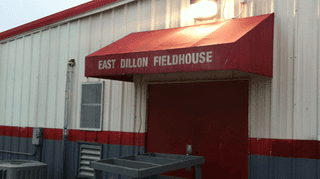 Illustration for article titled Austin: We visit fictional Dillon, TX, home of Friday Night Lights